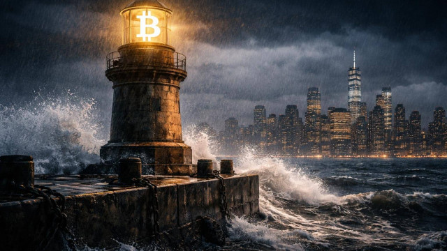 Fed rate cut chance hits zero, threatening stagflation where Bitcoin thrives as a hedge against long term inflation