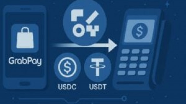 Stablecoin payments reach GrabPay merchants via OKX Pay in Singapore