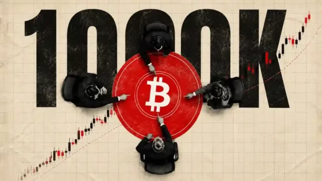 Here's When and How Bitcoin Price Will Hit $100K