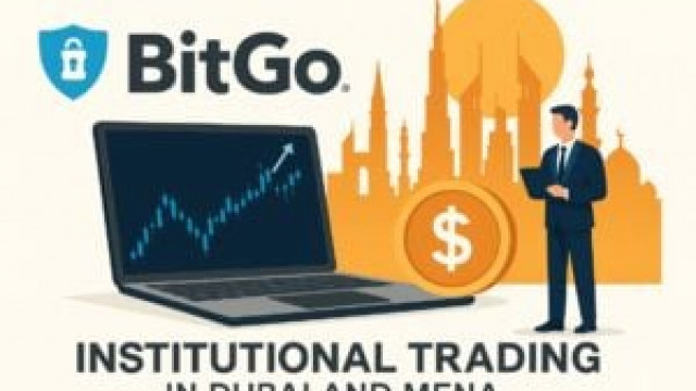Bitgo VARA license powers institutional trading in Dubai and MENA