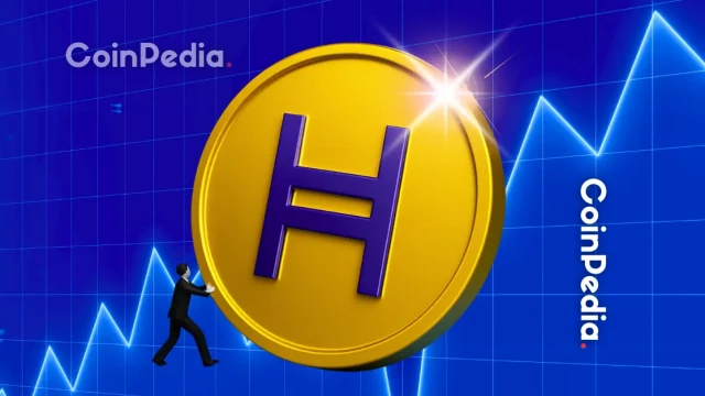 Hedera Price Surges on Robinhood Boost, Is HBAR Heading to $0.30 Next?