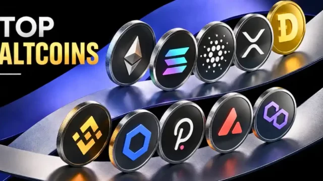 Analyst Says Altcoins Could Be Ready to Outperform Bitcoin