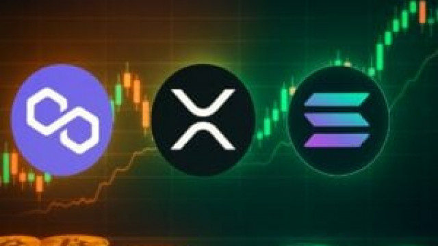 POL (Polygon), XRP (Ripple) and SOL (Solana): price analysis