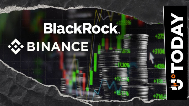 Thumbnail for article: BlackRock's BUIDL Now Accepted as Collateral on Binance
