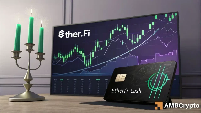 Etherfi Cash launch sees ETHFI explode 17% – Are more gains coming?