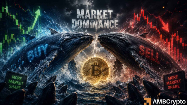 Bitcoin whales dump $205M – Can bulls keep BTC above $79K?
