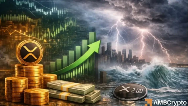 $1B flows into XRP ETFs, yet price refuses to move – Here's why!