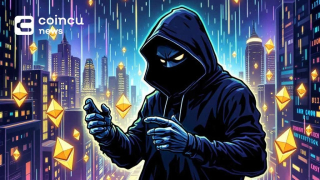 Suspected Hacker Moves $33M in ETH to Tornado Cash