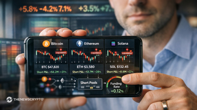 ETH, SOL, and BTC Shorts Record Profits, Will They Reverse Ongoing Decline?