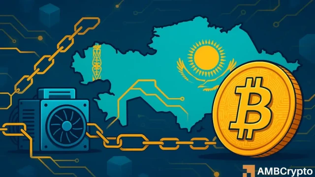 Thumbnail for article: Crypto miners rejoice: Kazakhstan removes AIFC limits, legalizes national operations
