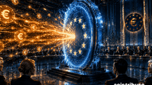 Die EZB lehnt Pläne zur Förderung von Euro-Stablecoins ab