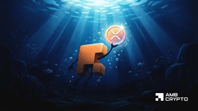 Why XRP's liquidity sparks rally hopes despite 41% drawdown