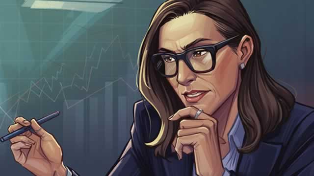 Ark's Cathie Wood Discusses Crypto, Inflation & IPOs