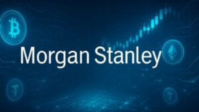 Morgan Stanley crypto guidance: allocate 2-4% by risk profile