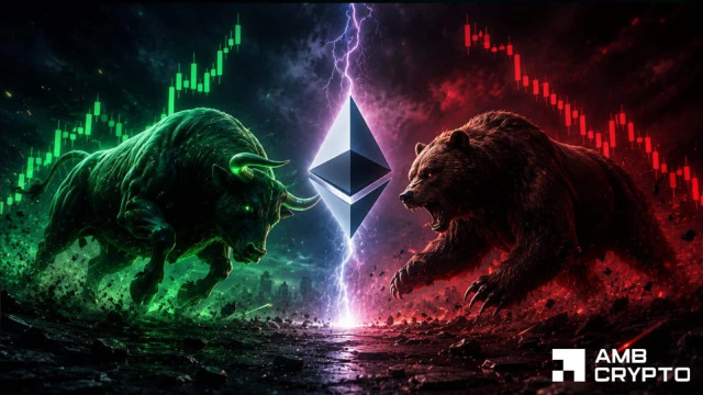 Which way is Ethereum headed? What to expect as bulls and bears fight for ETH