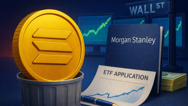 Solana Price Prediction: Morgan Stanley Just Filed for a SOL ETF – Is This the Beginning of Wall Street's Next Crypto Obsession?