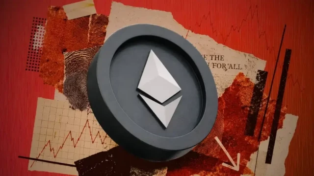 Ethereum (ETH) Price Could Fall to $1,300 if This Bearish Structure Plays Out—Can Bulls Prevent This Move?