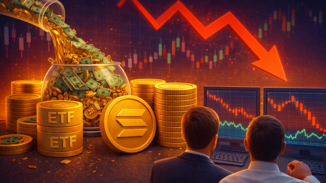 Solana Price Prediction: Millions Pour Into SOL ETFs While the Price Dives – What Do These Investors Know That You Don't?