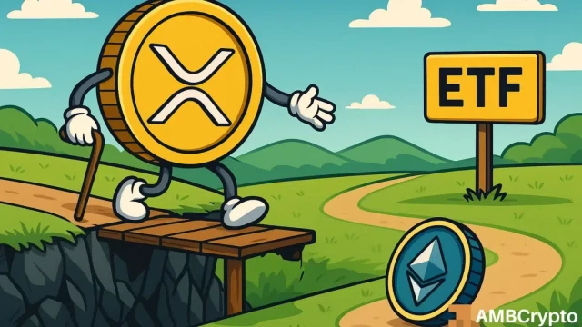 Canary Capital eyes November 13 launch for first U.S. spot XRP ETF