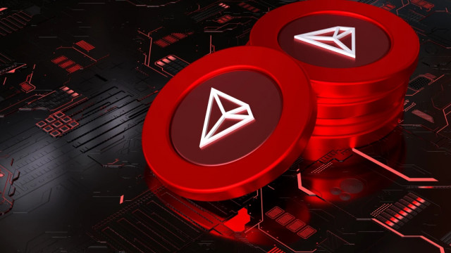 TRON Activity Hits Record — Is a TRX Price Surge Next?