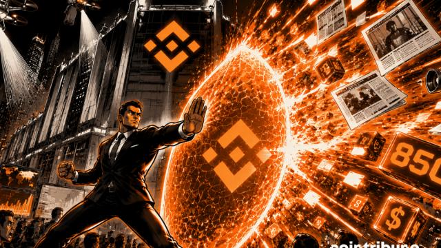 Binance betwist het explosieve WSJ-onderzoek naar aan Iran gekoppelde stromen