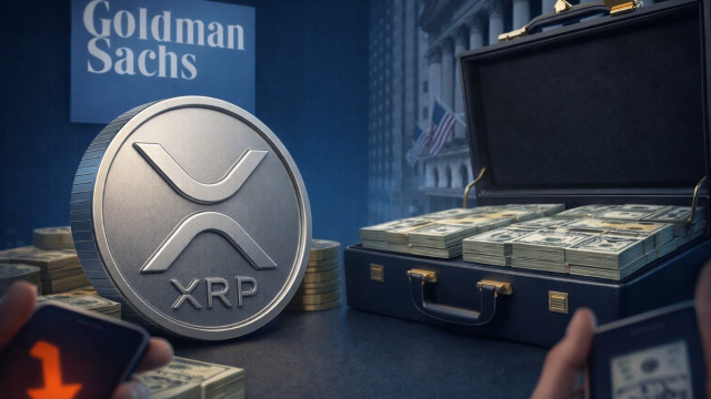 XRP Price Prediction: Goldman Sachs Just Revealed $152M in XRP – What Does Wall Street Know That You Don't?
