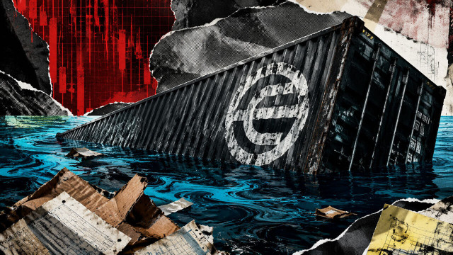 One of Worldcoin's largest corporate holders now sits on a $207M loss after losing its primary source of cash