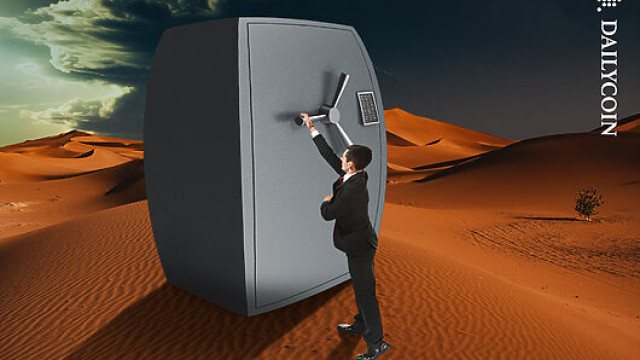 Institutions Are Loading Up On BTC & XRP As Banks Push Back