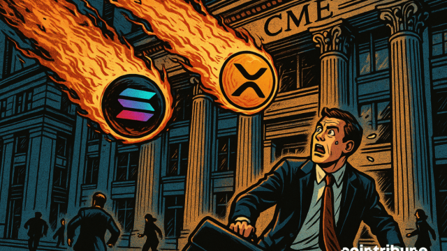 Solana and XRP Options Trading Arrives on CME