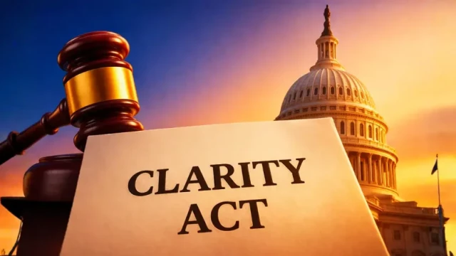 SEC Chair Atkins Backs CLARITY Act Vote: Will BTC, ETH and XRP Rally?
