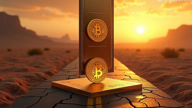 Bitcoin at a Crossroads as Nvidia Earnings Loom and ETF Flows Reverse