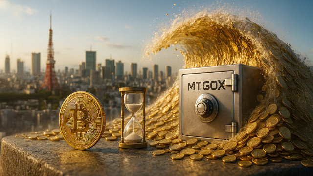 Mt. Gox repayments due Oct. 31: Will a supply wave hit BTC?
