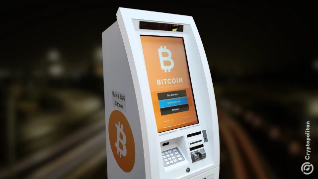ビットコイン保管所が破産申請、仮想通貨ATMを閉鎖