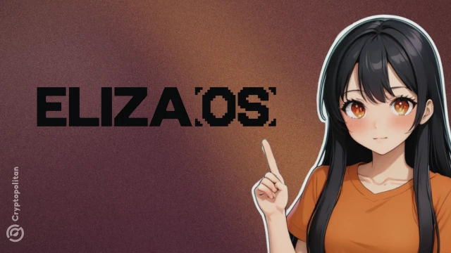 AI16Z rebrands to ElizaOS to resolve brand confusion concerns