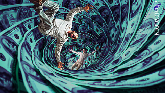 Liquidations Hit $613M With XRP & ADA Pulling Back Hard