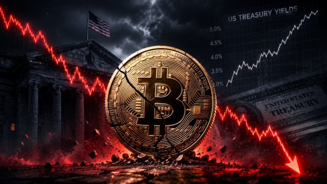 Bitcoin hat noch ein Level vor sich, bevor der makroökonomische Druck den Weg auf 75.000 US-Dollar ebnet, da die Renditen der Staatsanleihen die zweitägige Korrektur verlängern