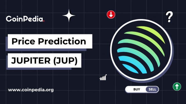 Jupiter Price Prediction 2025, 2026 – 2030: Will JUP Price Hit $2?