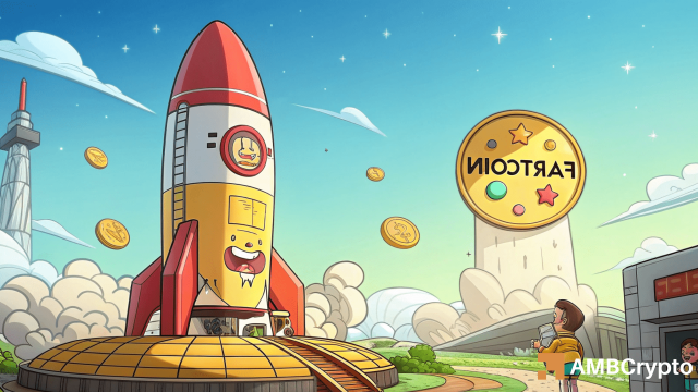 FARTCOIN – How THESE indicators could decide its move to $1.40