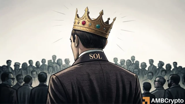 Solana's quiet takeover – Can SOL profit from the FUD around Ethereum?