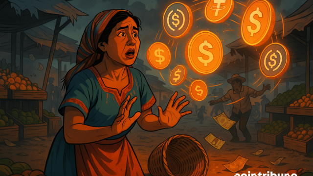 Moody's Flags Danger As Stablecoins Spread Globally