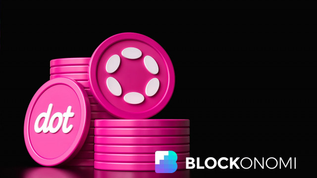 Polkadot (DOT) Eyes Breakout as Key Upgrade Nears and Partnerships Stack Up