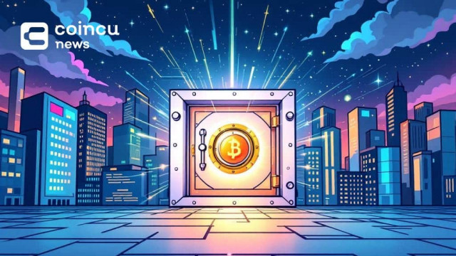 Featured image for article: SEC Greenlights DTCC for Blockchain-Based Asset Custody