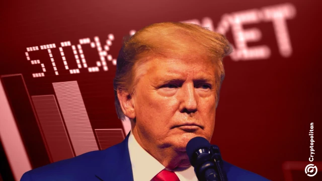 S&P 500 officially erases all of its post-election gains, down $3.3 trillion – Trump MAGA is a delusion