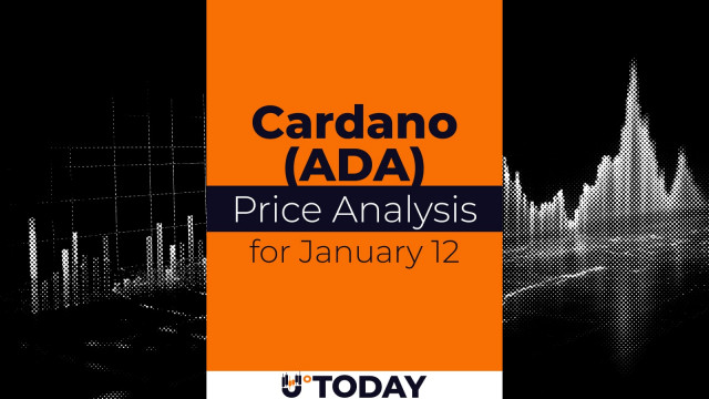 Cardano (ADA) Price Analysis for January 12