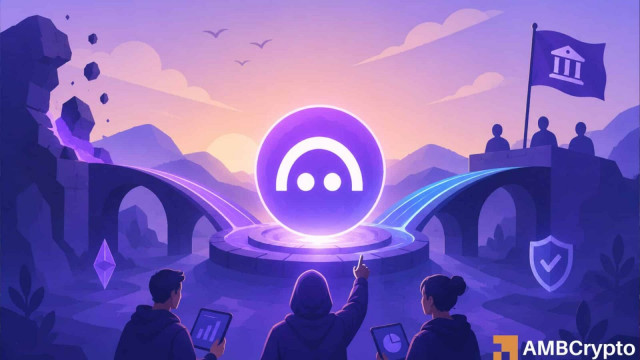 Aave stabilizes liquidity after rsETH exploit – Are risks fully contained now?