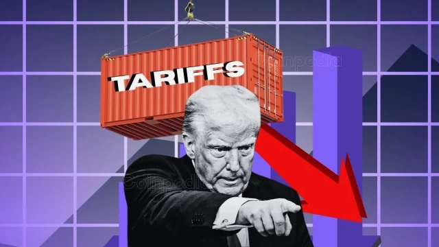 Crypto Liquidations Nearly at $10B Amid Trade Wars; What's Next?