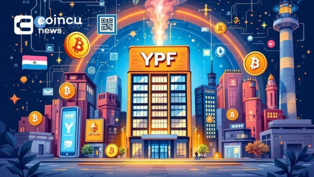 Featured image for article: YPF Considers Crypto Payments for Fuel Purchases in Argentina