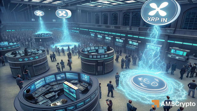 XRP whales dump 90M tokens – Will Ripple's price sink further?