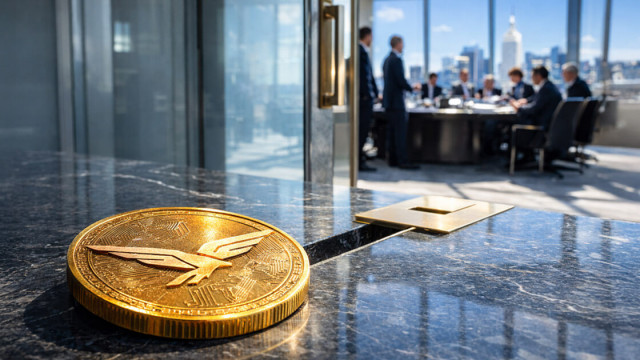 Trump-backed crypto platform WLFI sells $5 million access while pitching “democratized” finance