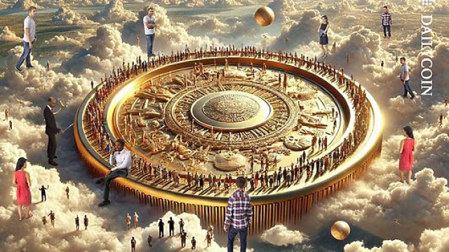 Will XRP & BTC Prices Chase Up Gold's New All-Time Highs?